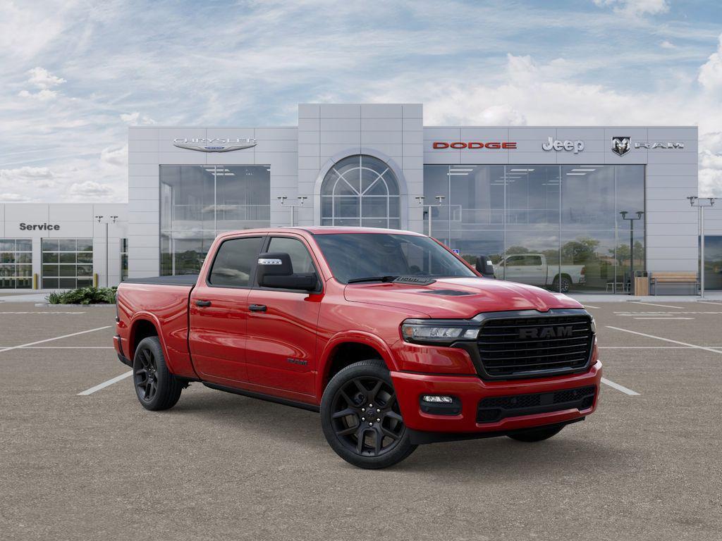 new 2025 Ram 1500 car, priced at $82,005