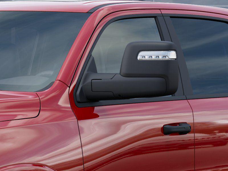 new 2025 Ram 1500 car, priced at $82,005
