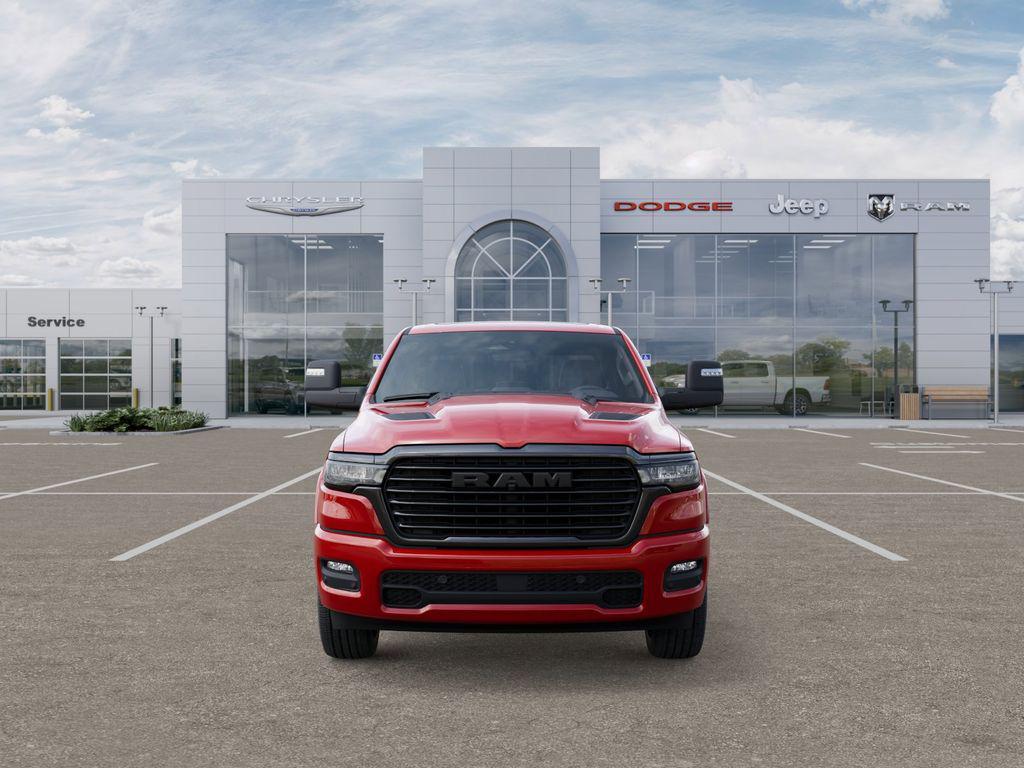 new 2025 Ram 1500 car, priced at $82,005