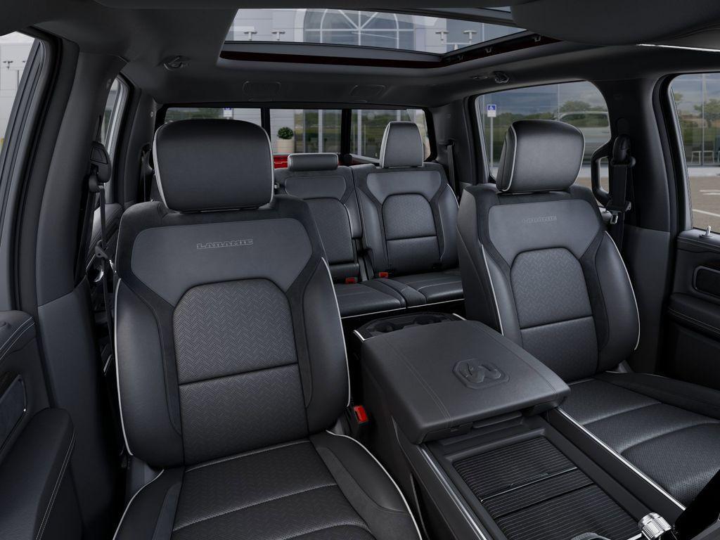 new 2025 Ram 1500 car, priced at $82,005