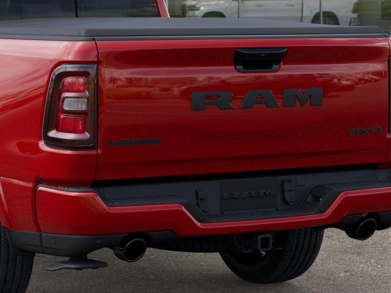 new 2025 Ram 1500 car, priced at $82,005