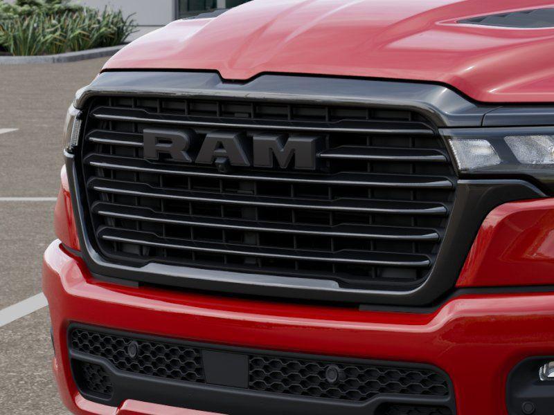 new 2025 Ram 1500 car, priced at $82,005