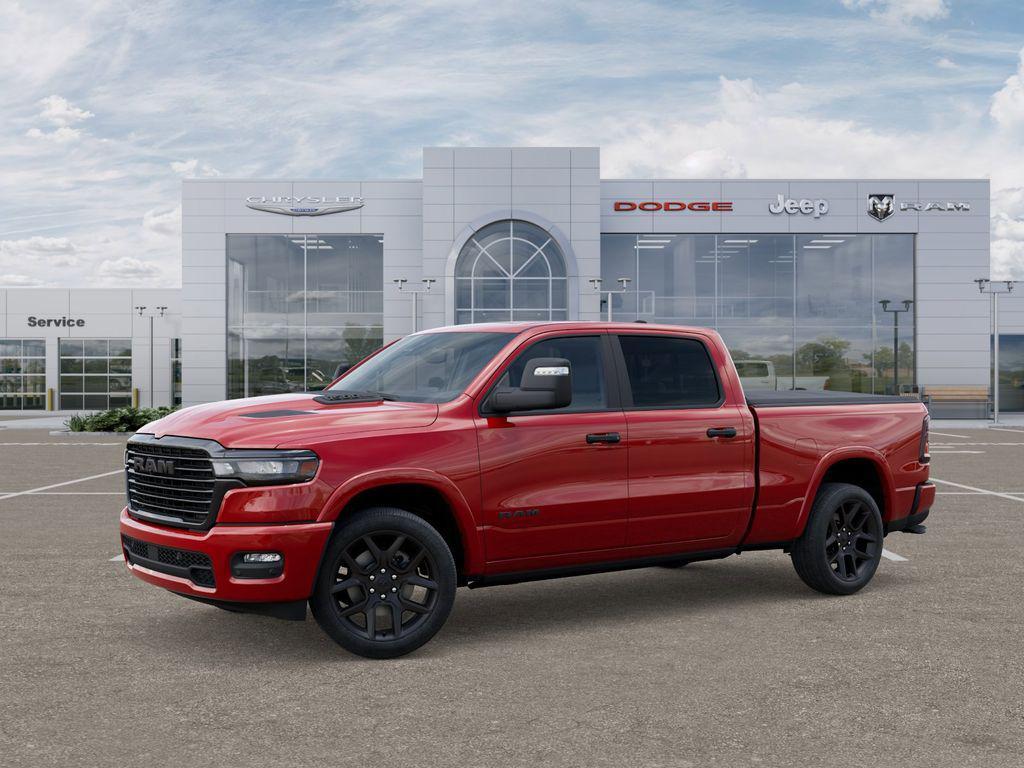 new 2025 Ram 1500 car, priced at $82,005