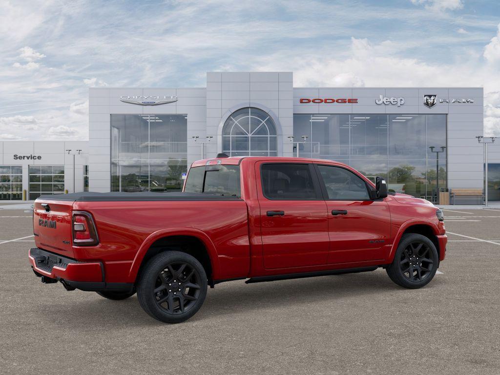 new 2025 Ram 1500 car, priced at $82,005