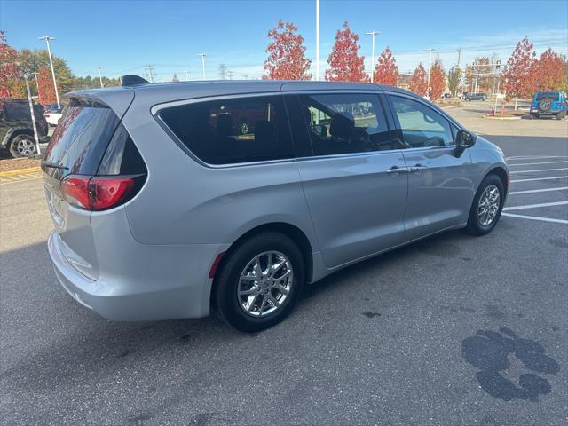 used 2022 Chrysler Voyager car, priced at $19,697