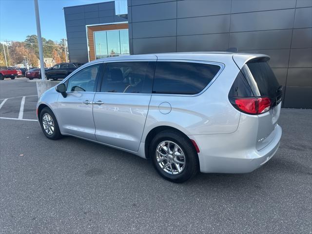 used 2022 Chrysler Voyager car, priced at $19,697