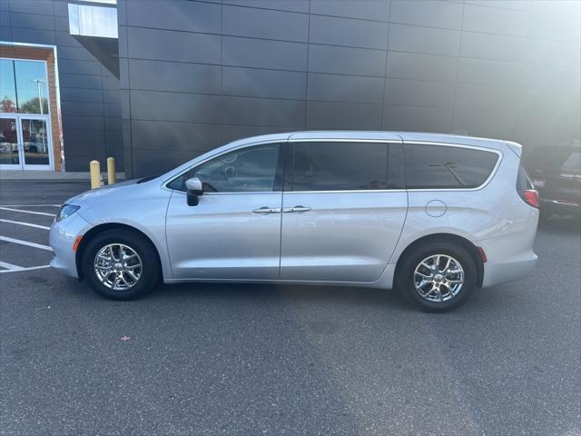 used 2022 Chrysler Voyager car, priced at $19,697