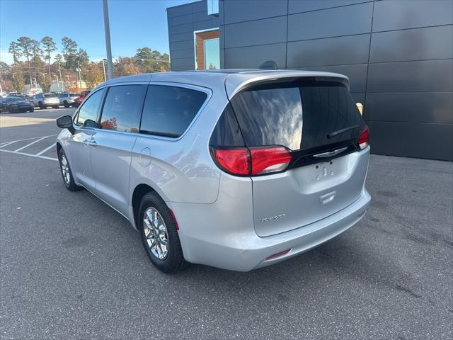 used 2022 Chrysler Voyager car, priced at $19,697