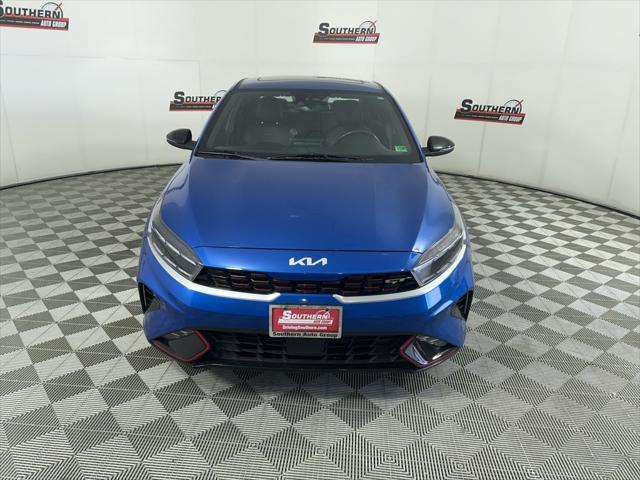 used 2022 Kia Forte car, priced at $20,500