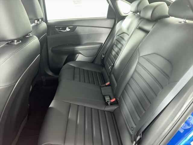 used 2022 Kia Forte car, priced at $20,500