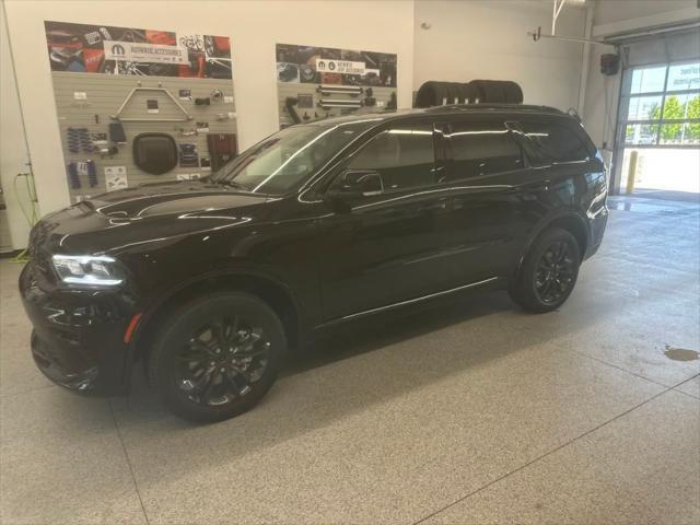 new 2025 Dodge Durango car, priced at $48,485