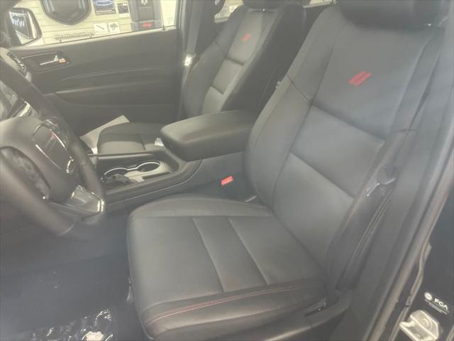 new 2025 Dodge Durango car, priced at $48,485