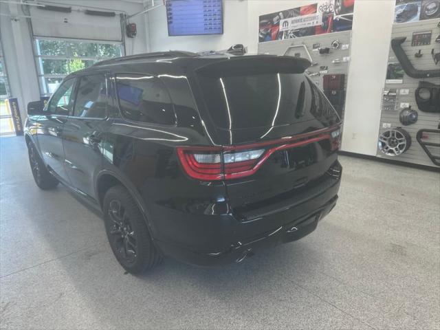 new 2025 Dodge Durango car, priced at $48,485