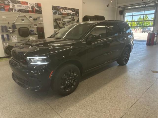 new 2025 Dodge Durango car, priced at $48,485