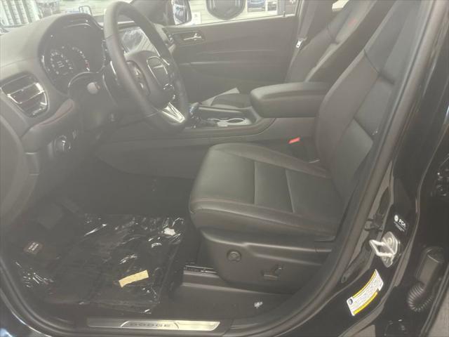 new 2025 Dodge Durango car, priced at $48,485