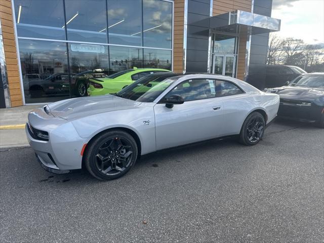 new 2025 Dodge Charger Daytona car, priced at $63,480