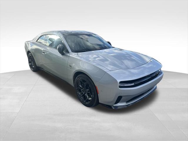 new 2025 Dodge Charger Daytona car, priced at $63,480