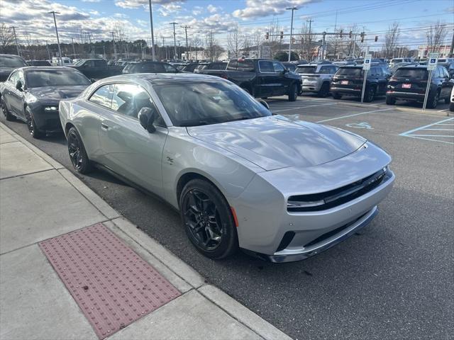 new 2025 Dodge Charger Daytona car, priced at $63,480