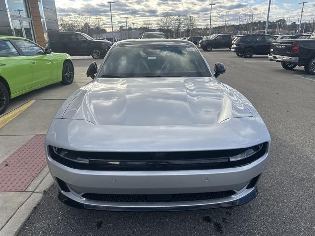 new 2025 Dodge Charger Daytona car, priced at $63,480