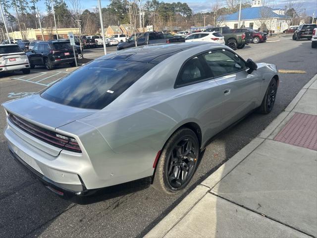 new 2025 Dodge Charger Daytona car, priced at $63,480