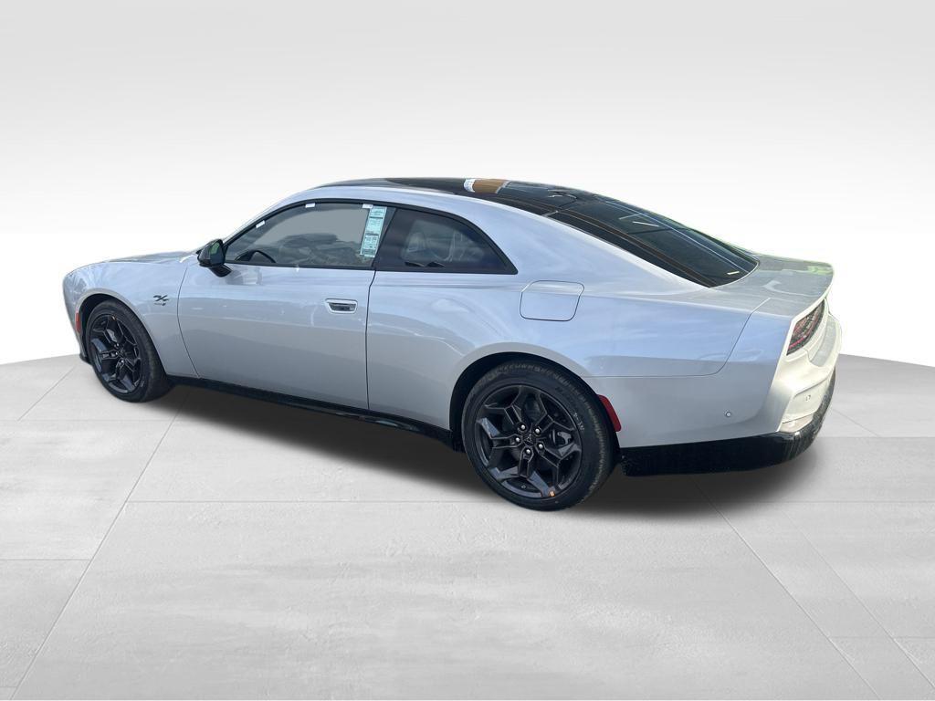 new 2025 Dodge Charger Daytona car, priced at $63,480