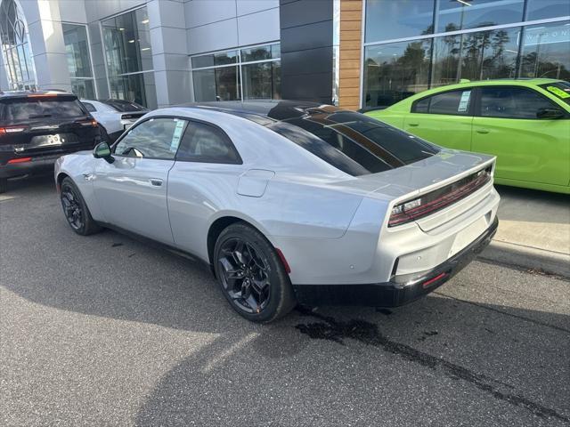 new 2025 Dodge Charger Daytona car, priced at $63,480