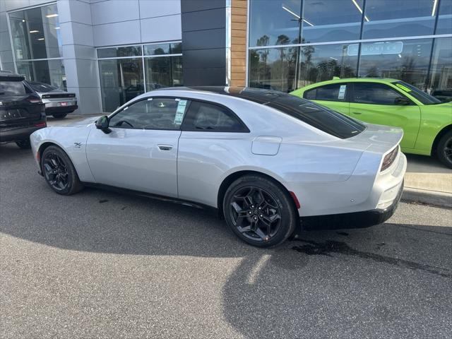 new 2025 Dodge Charger Daytona car, priced at $63,480