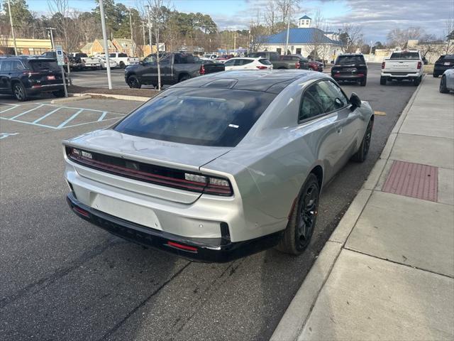 new 2025 Dodge Charger Daytona car, priced at $63,480