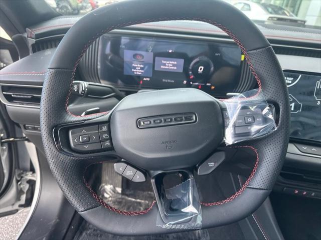 new 2025 Dodge Charger Daytona car, priced at $63,480