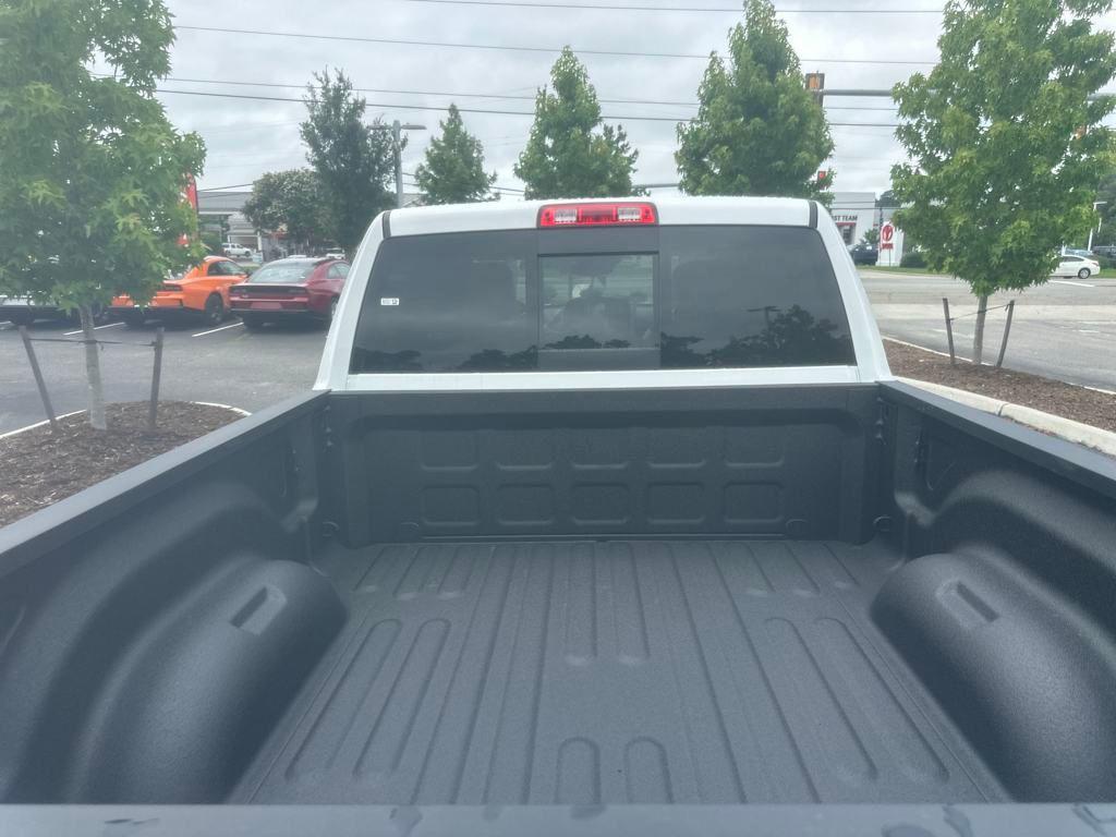 new 2025 Ram 2500 car, priced at $57,480