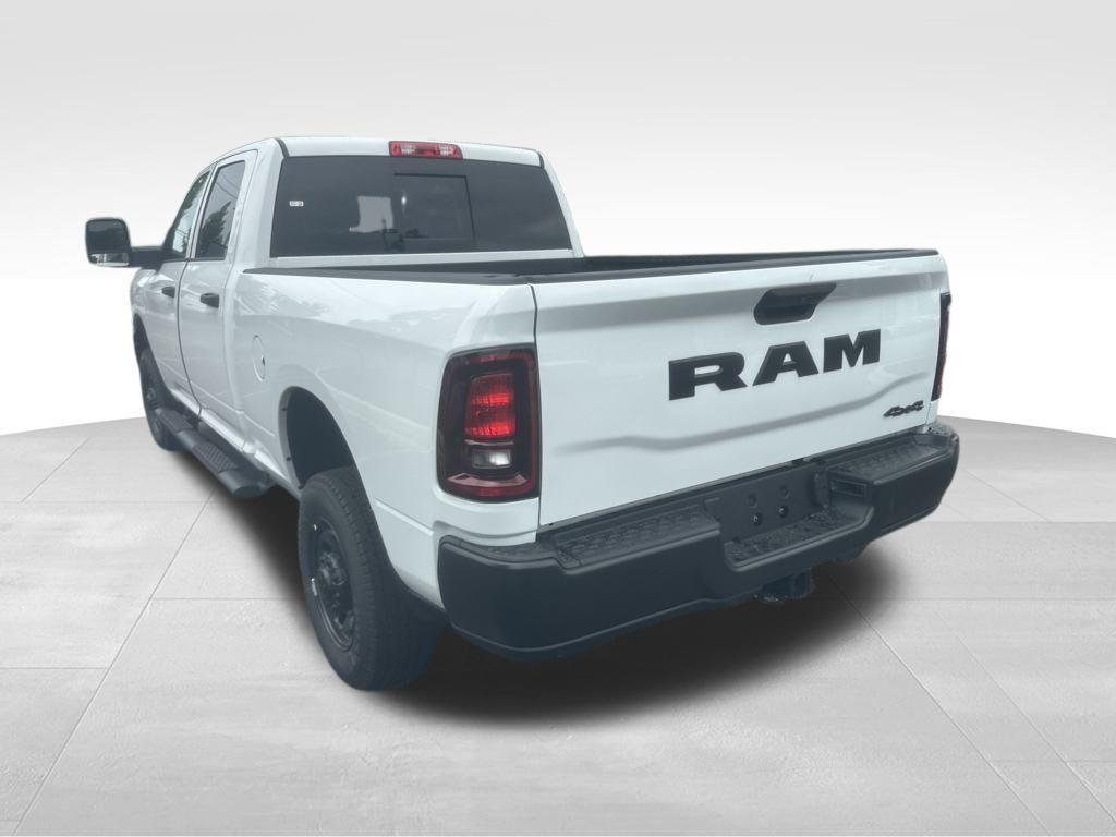new 2025 Ram 2500 car, priced at $57,480