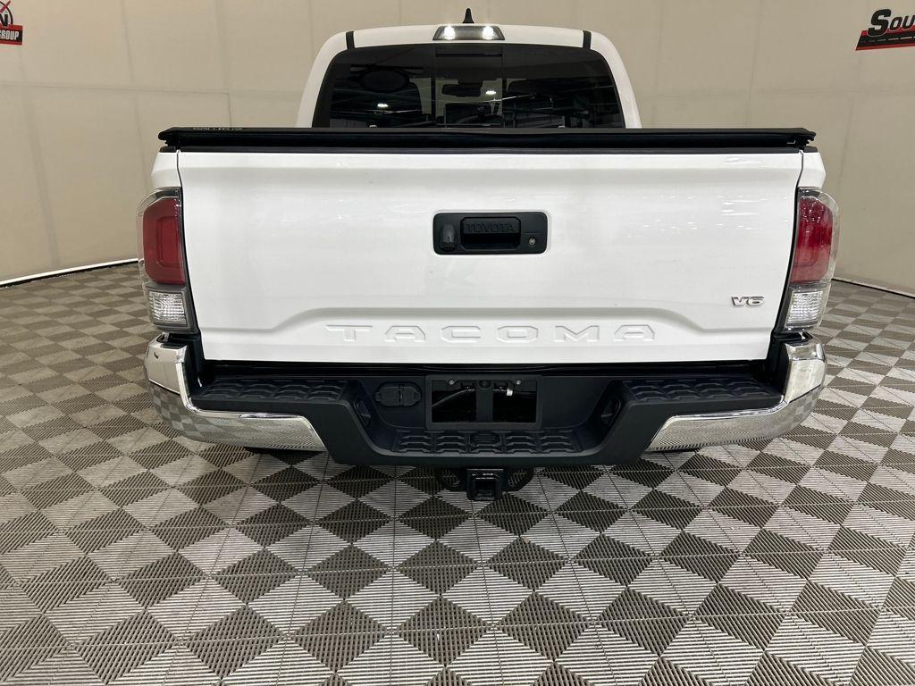 used 2022 Toyota Tacoma car, priced at $32,994