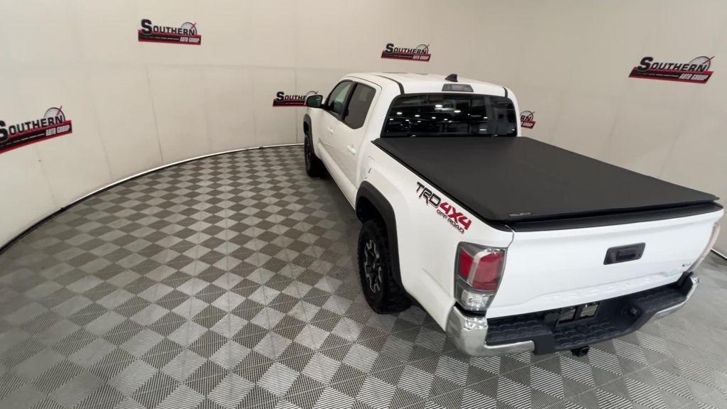 used 2022 Toyota Tacoma car, priced at $32,994