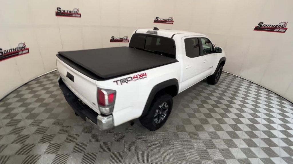 used 2022 Toyota Tacoma car, priced at $32,994