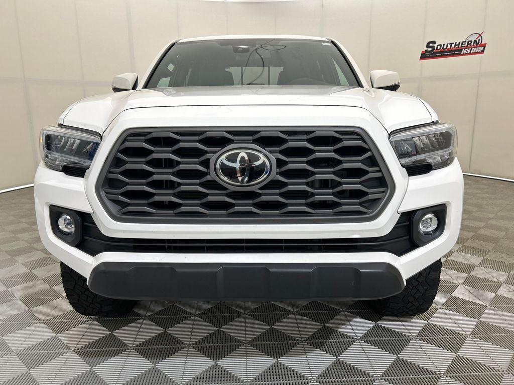 used 2022 Toyota Tacoma car, priced at $32,994