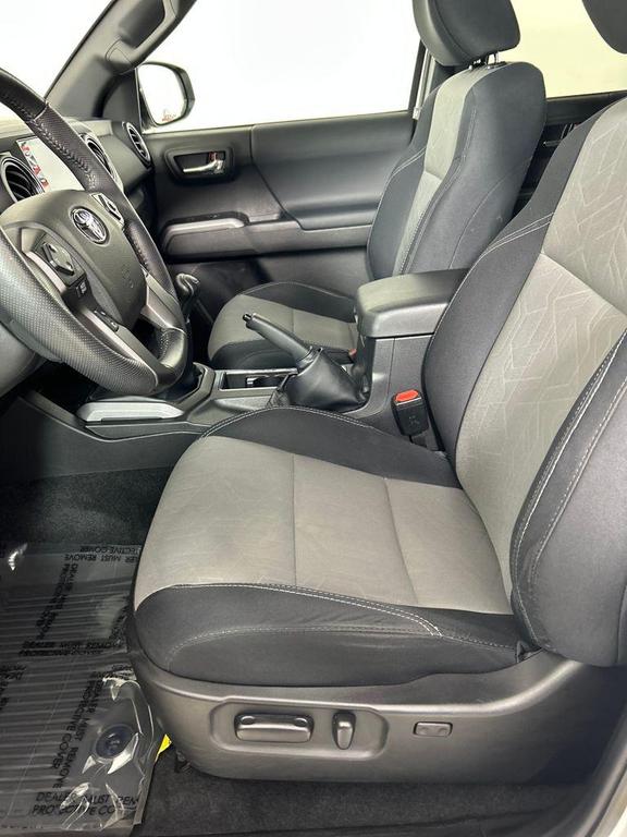 used 2022 Toyota Tacoma car, priced at $32,994