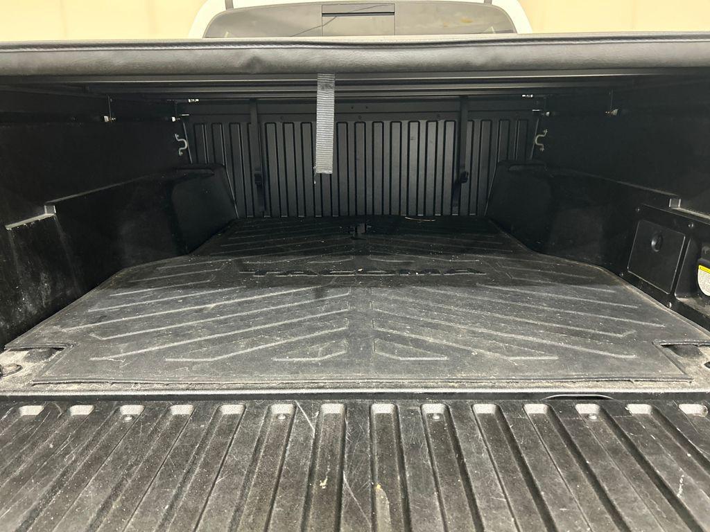 used 2022 Toyota Tacoma car, priced at $32,994