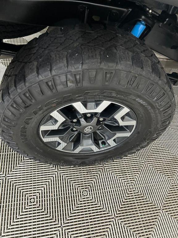 used 2022 Toyota Tacoma car, priced at $32,994