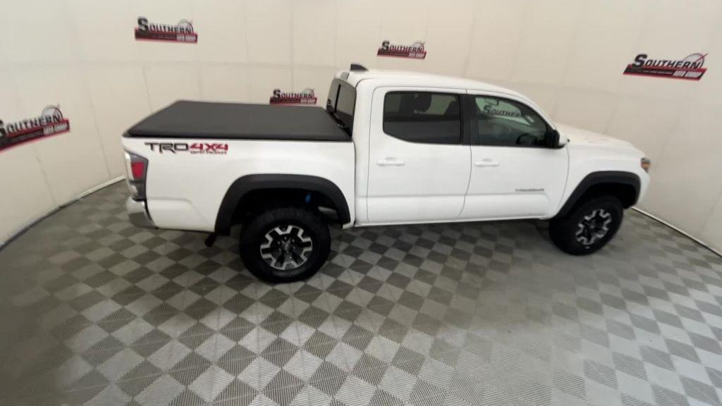 used 2022 Toyota Tacoma car, priced at $32,994