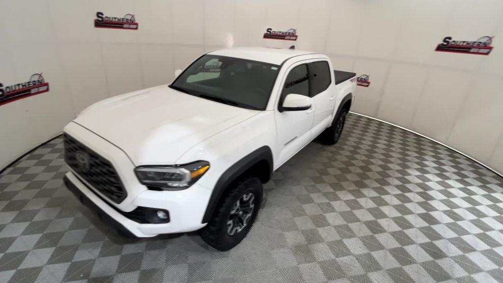 used 2022 Toyota Tacoma car, priced at $32,994