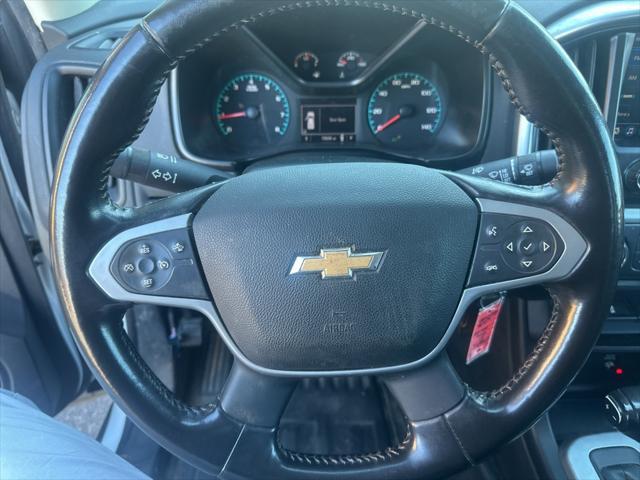 used 2021 Chevrolet Colorado car, priced at $16,888