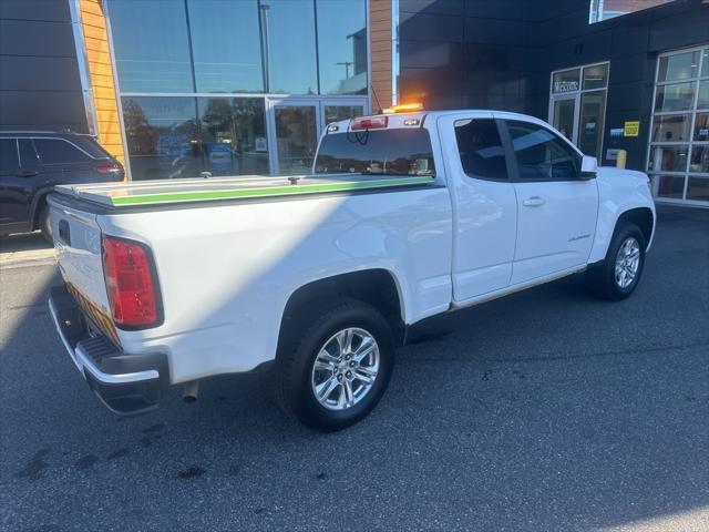 used 2021 Chevrolet Colorado car, priced at $16,888