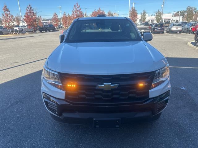 used 2021 Chevrolet Colorado car, priced at $16,888