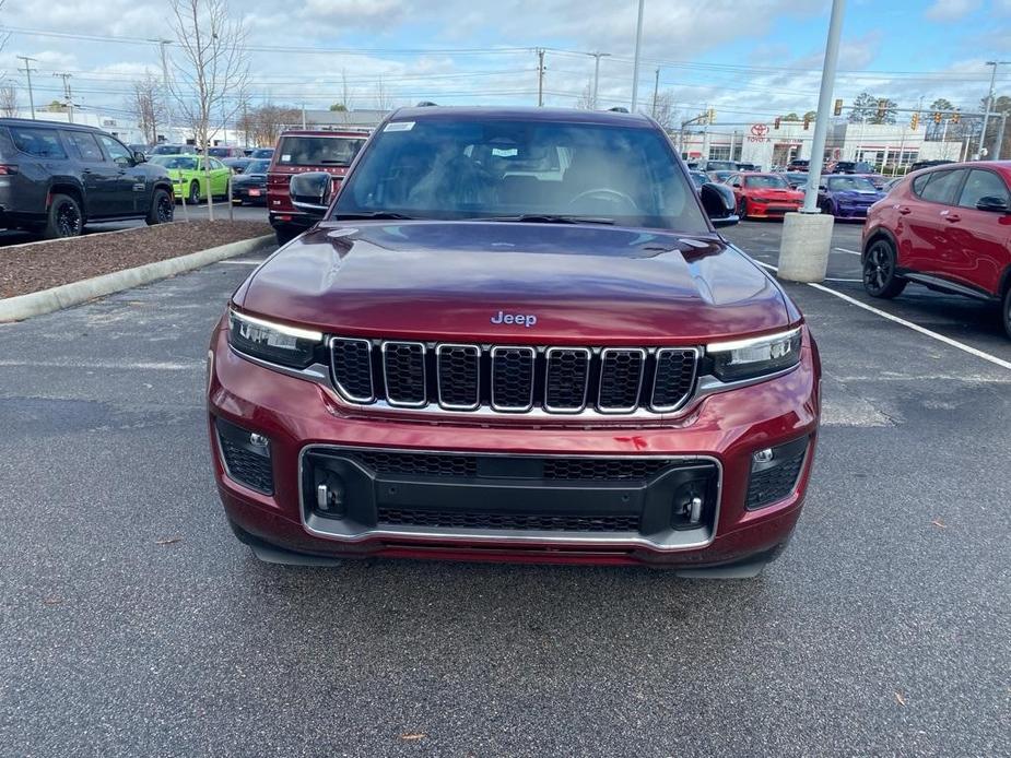 new 2024 Jeep Grand Cherokee car, priced at $65,380