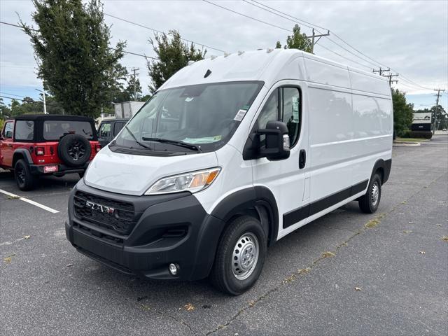 new 2024 Ram ProMaster 2500 car, priced at $56,910