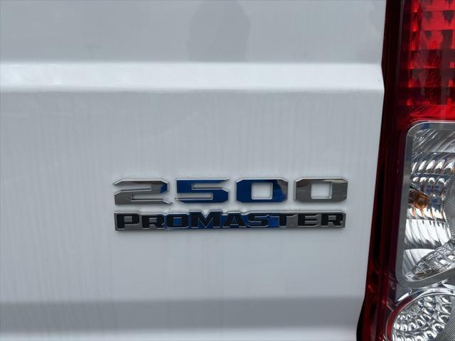 new 2024 Ram ProMaster 2500 car, priced at $56,910