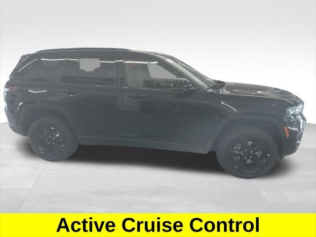 new 2025 Jeep Grand Cherokee car, priced at $48,375