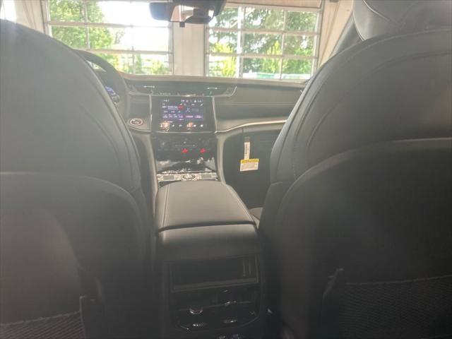 new 2025 Jeep Grand Cherokee car, priced at $48,375