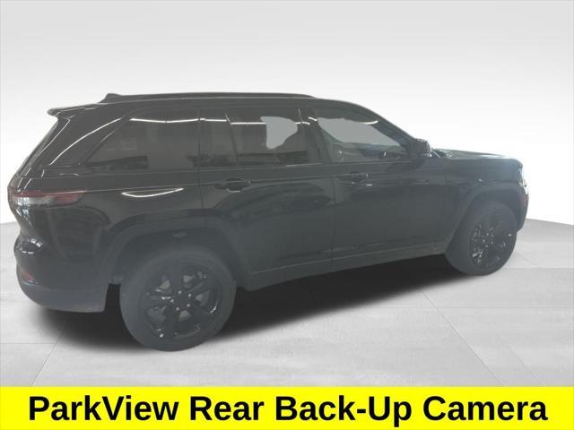 new 2025 Jeep Grand Cherokee car, priced at $48,375
