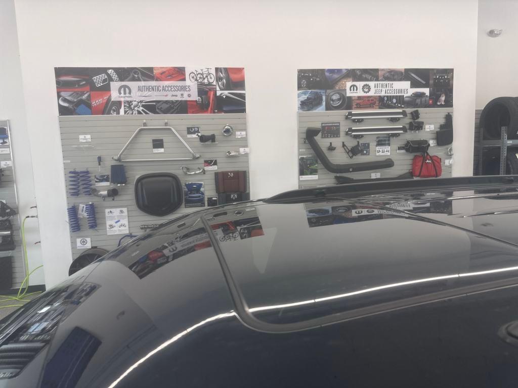 new 2025 Jeep Grand Cherokee car, priced at $48,375